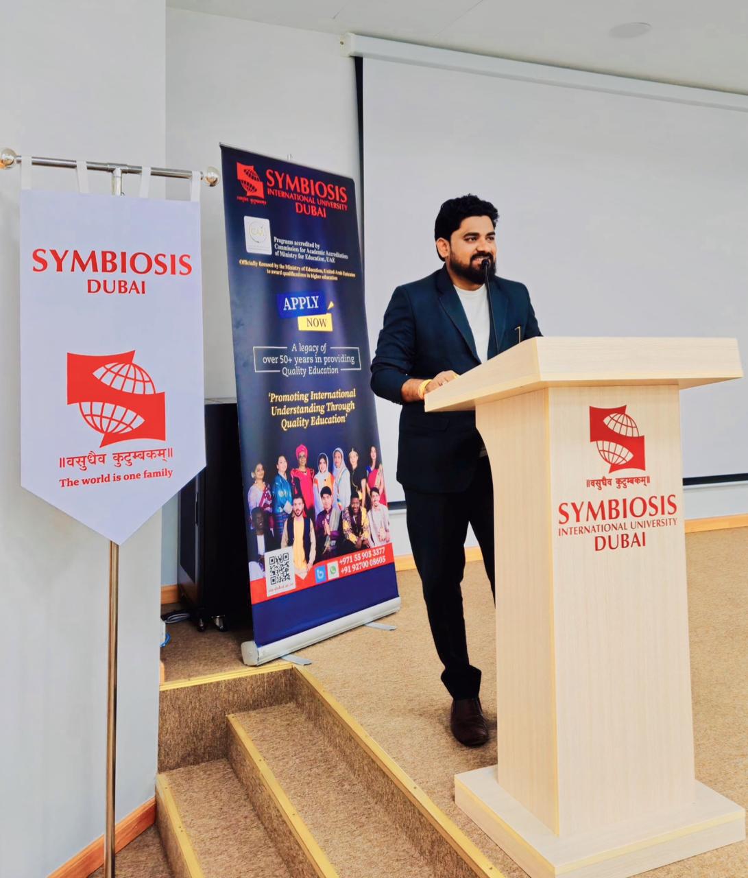 Hon. Mayur Dhokchaaule Sir